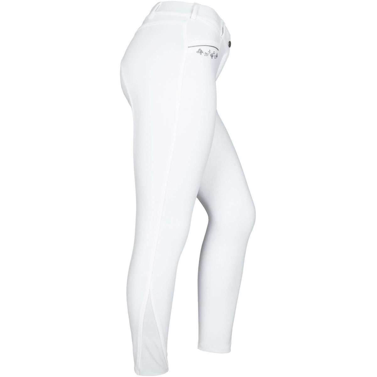 Fair Play Pantalón de Equitación Johanna Fleur Blanco