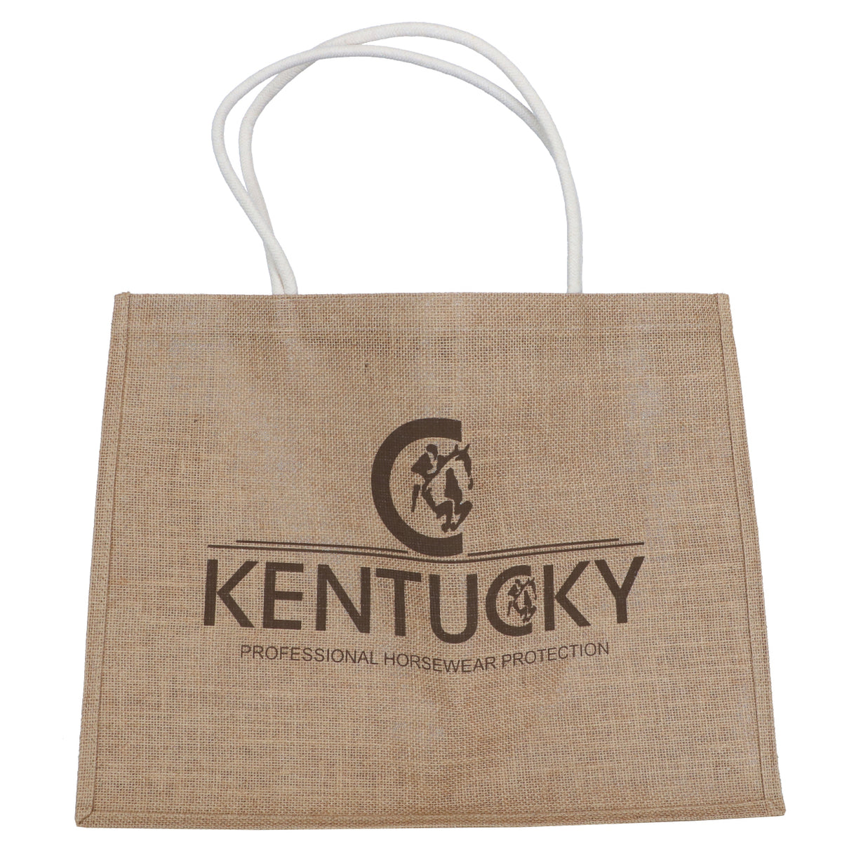 Kentucky Horsewear Bolsa de yute
