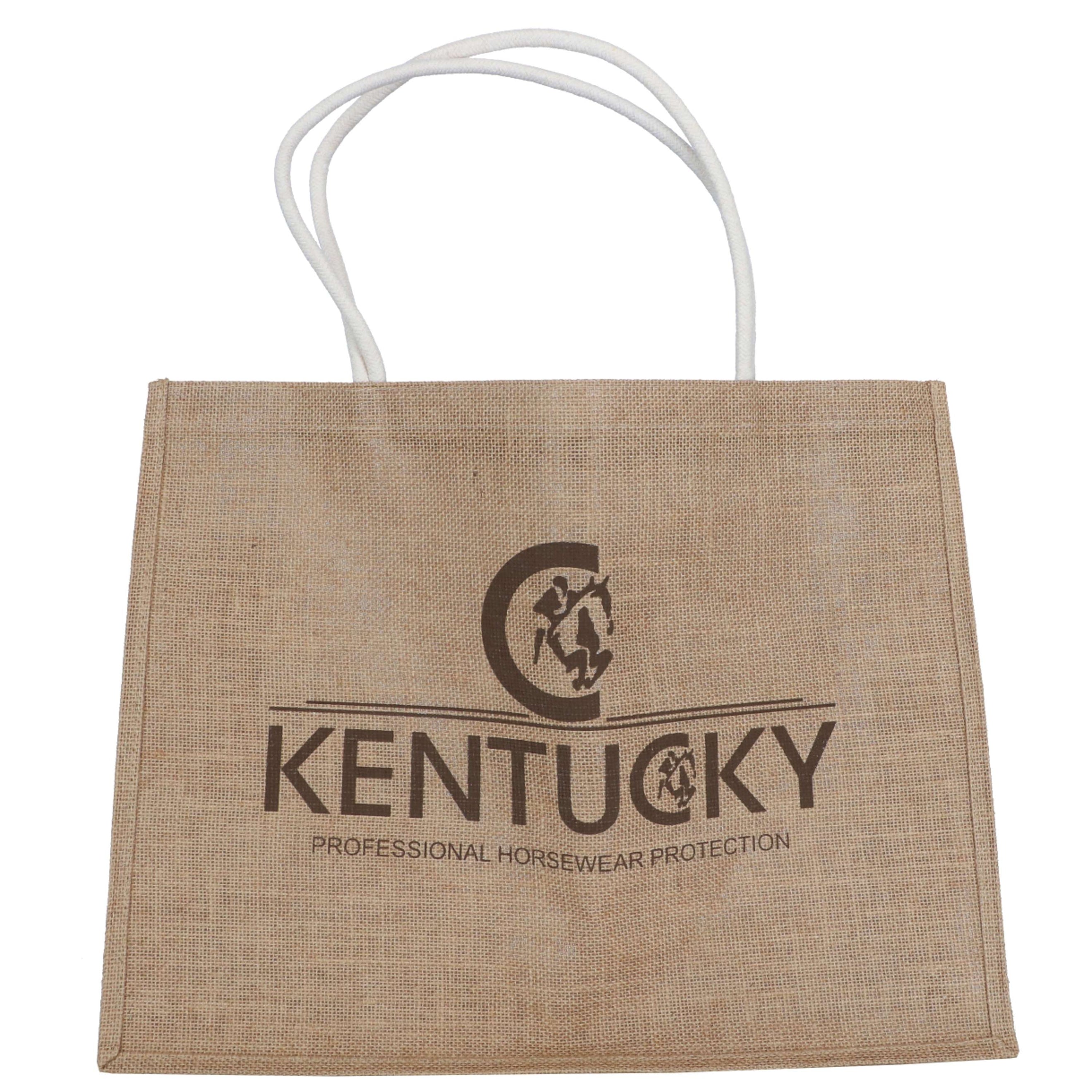 Kentucky Horsewear Bolsa de yute Kentucky Horsewear Bolsa de yute
