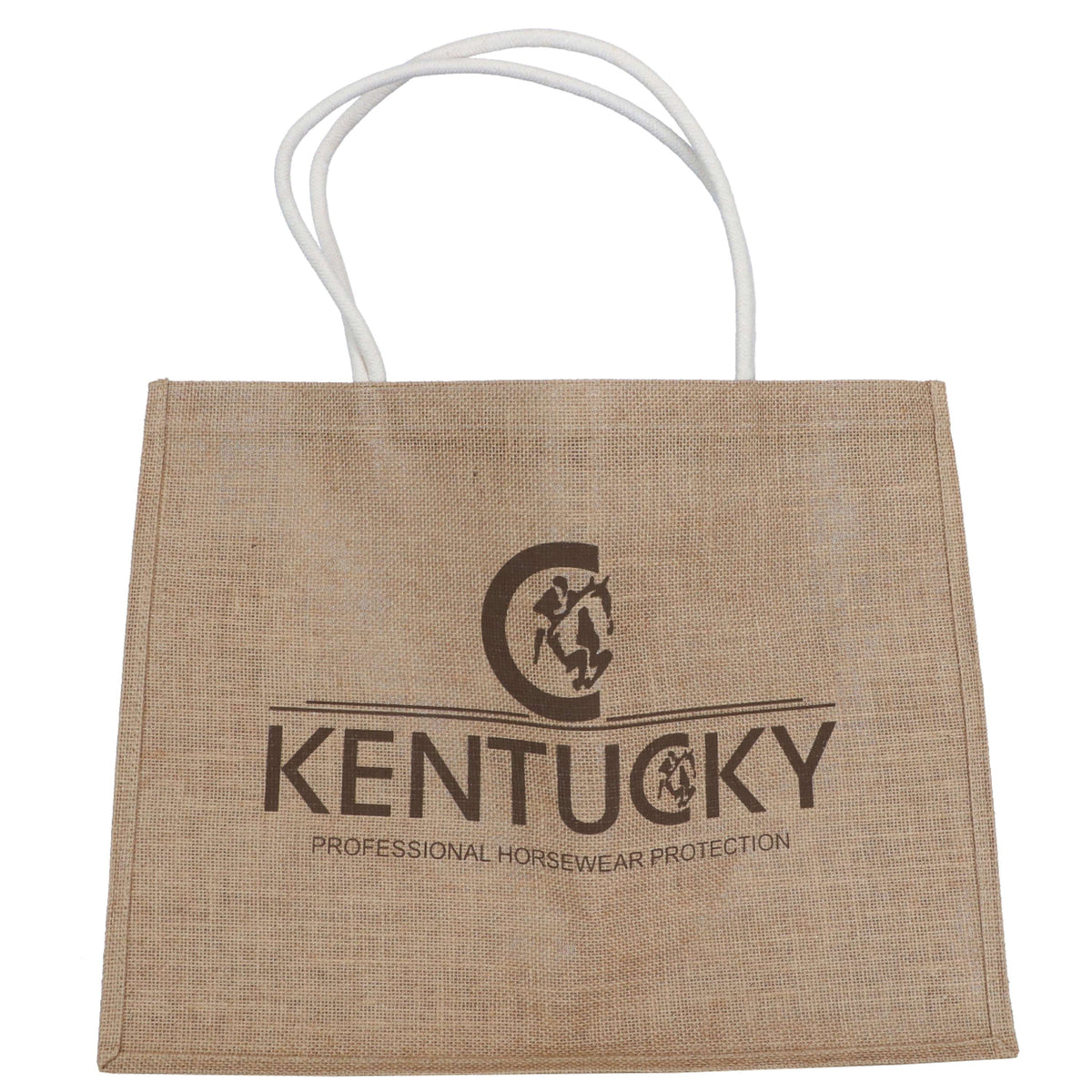 Kentucky Horsewear Bolsa de yute