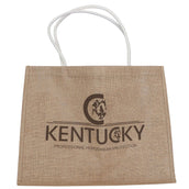 Kentucky Horsewear Bolsa de yute