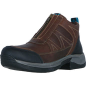 BR Botas de Establo Cavan-Zip Marron