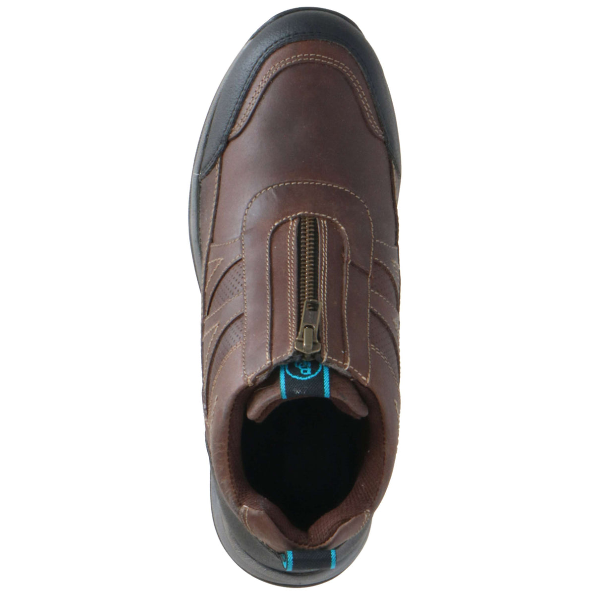 BR Botas de Establo Cavan-Zip Marron