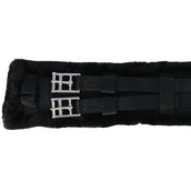 Norton Cincha Corta Smooth Elástico Negro