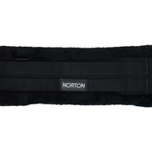 Norton Cincha Smooth Elástico Negro
