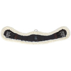 Norton Cincha Corta XTR Mouton Synthétique Havana/Crème