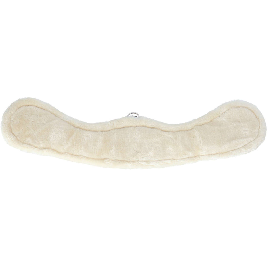 Norton Cincha Corta XTR Mouton Synthétique Havana/Crème
