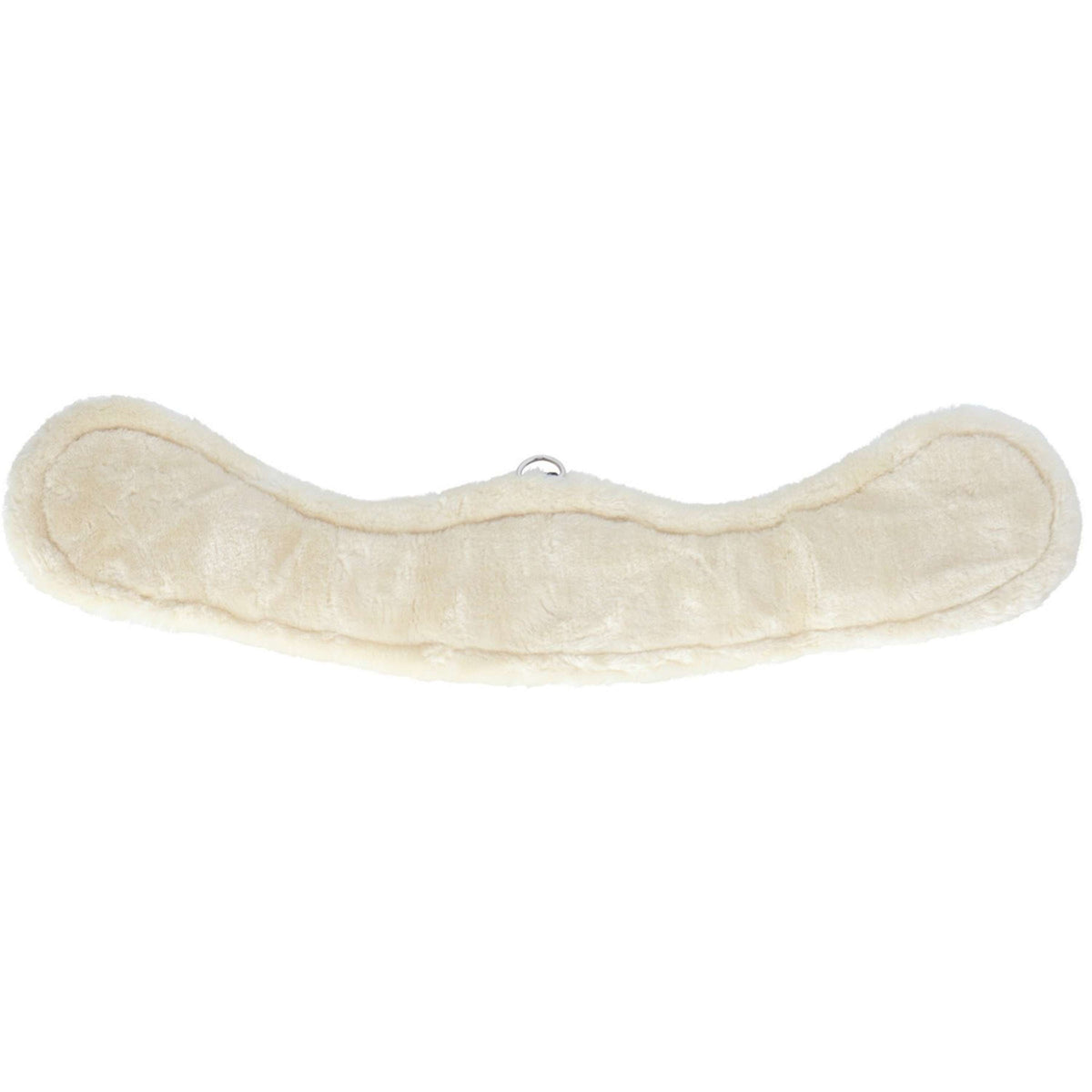 Norton Cincha Corta XTR Mouton Synthétique Havana/Crème