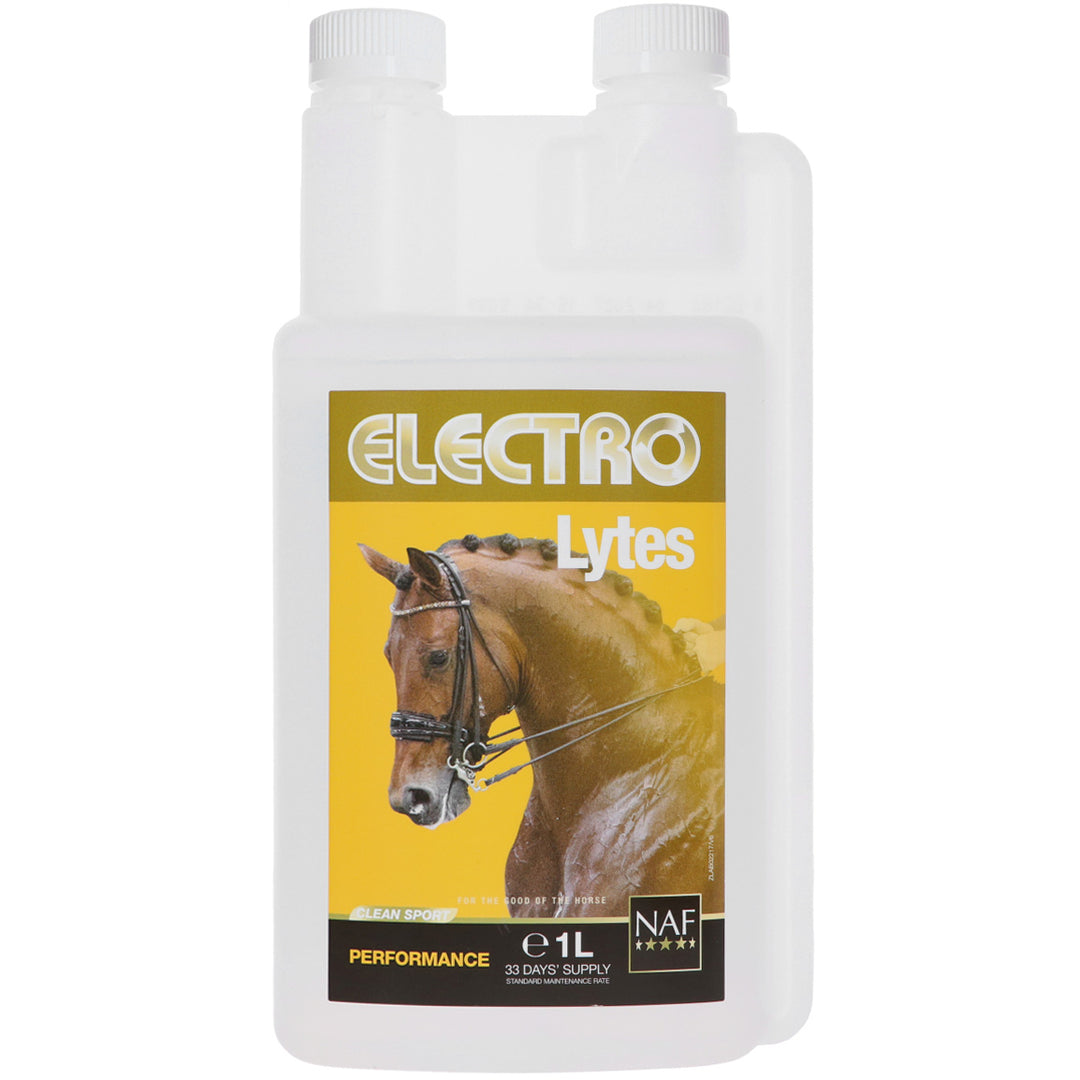 NAF Electrolitos Líquido