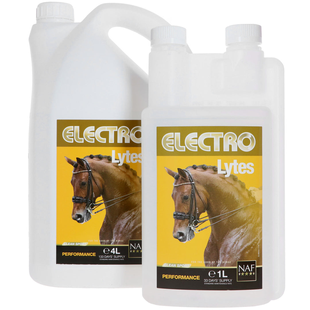 NAF Electrolitos Líquido