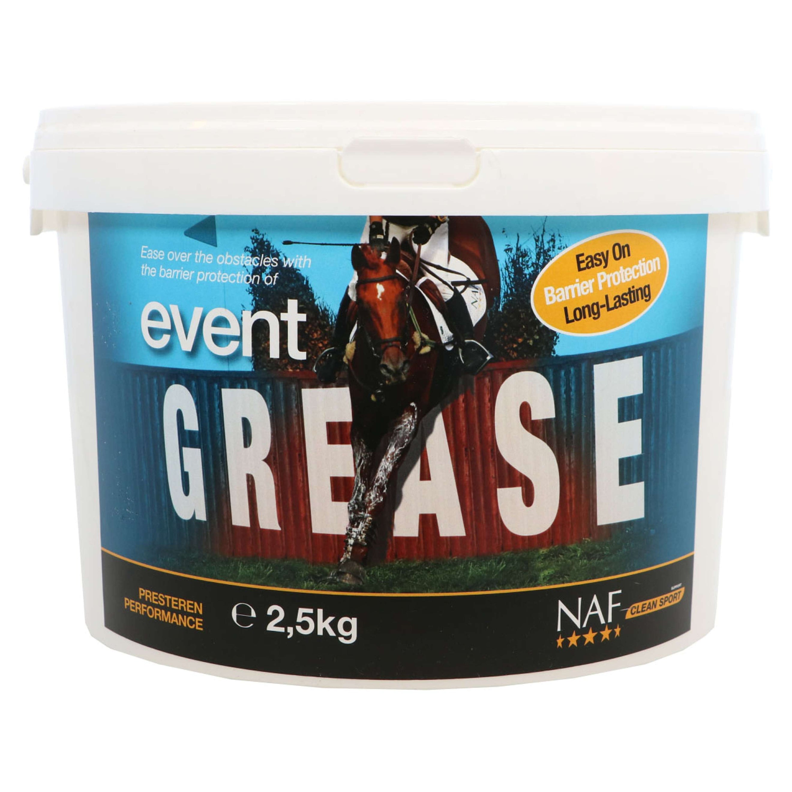 NAF Event Grease NAF Event Grease