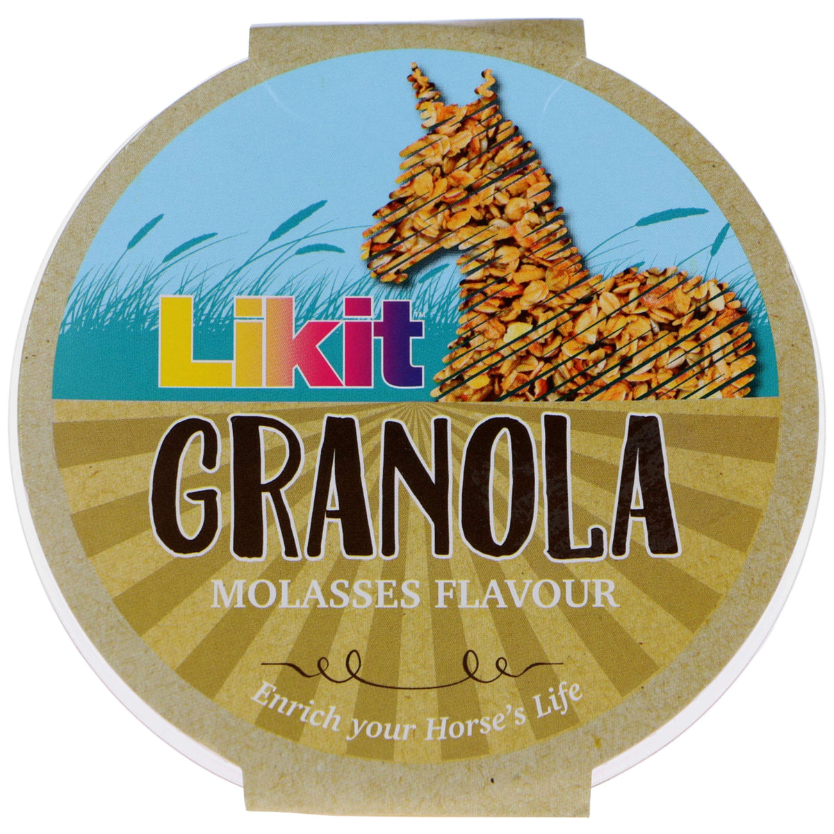 Likit Piedra de Lamer Granola Melasse