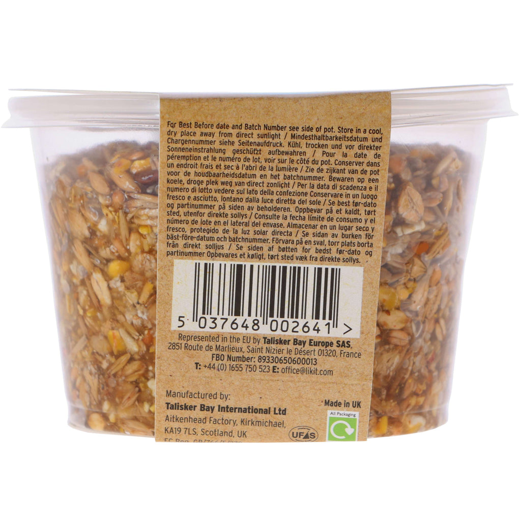Likit Piedra de Lamer Granola Menta