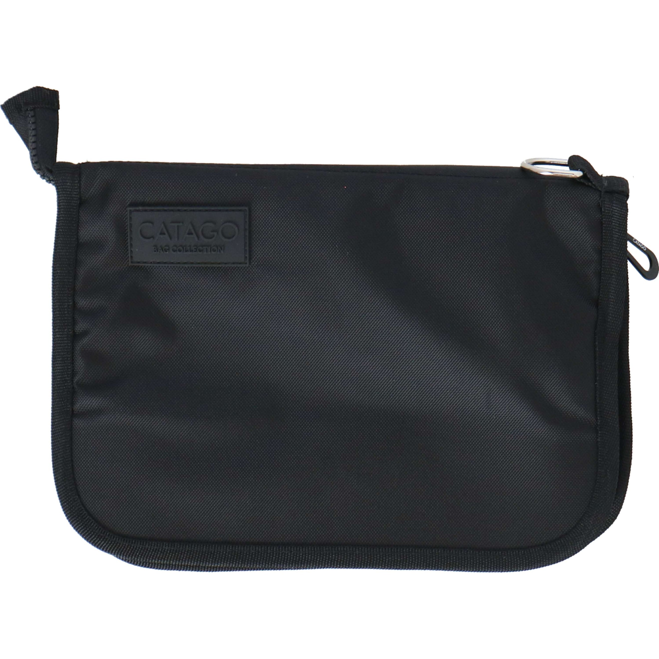 Catago Portapasaporte 2.0 Negro Catago Portapasaporte 2.0 Negro