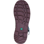 Ariat Botas para Exteriores Kelmarsh Rubber Mid Mujer Maroon