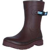 Ariat Botas para Exteriores Kelmarsh Rubber Mid Mujer Maroon