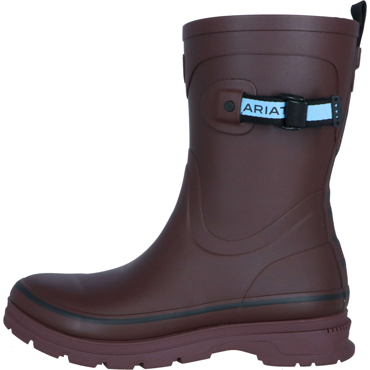 Ariat Botas para Exteriores Kelmarsh Rubber Mid Mujer Maroon