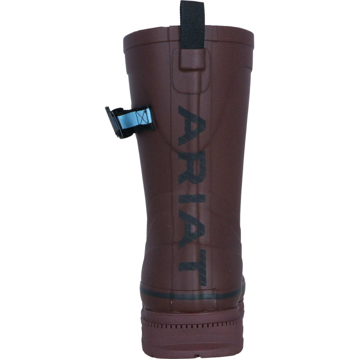 Ariat Botas para Exteriores Kelmarsh Rubber Mid Mujer Maroon