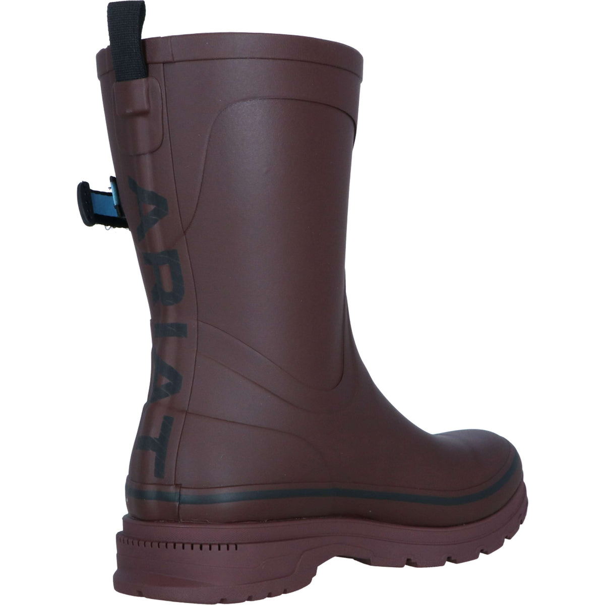 Ariat Botas para Exteriores Kelmarsh Rubber Mid Mujer Maroon