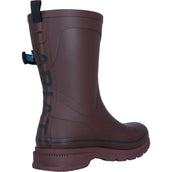 Ariat Botas para Exteriores Kelmarsh Rubber Mid Mujer Maroon