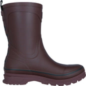 Ariat Botas para Exteriores Kelmarsh Rubber Mid Mujer Maroon