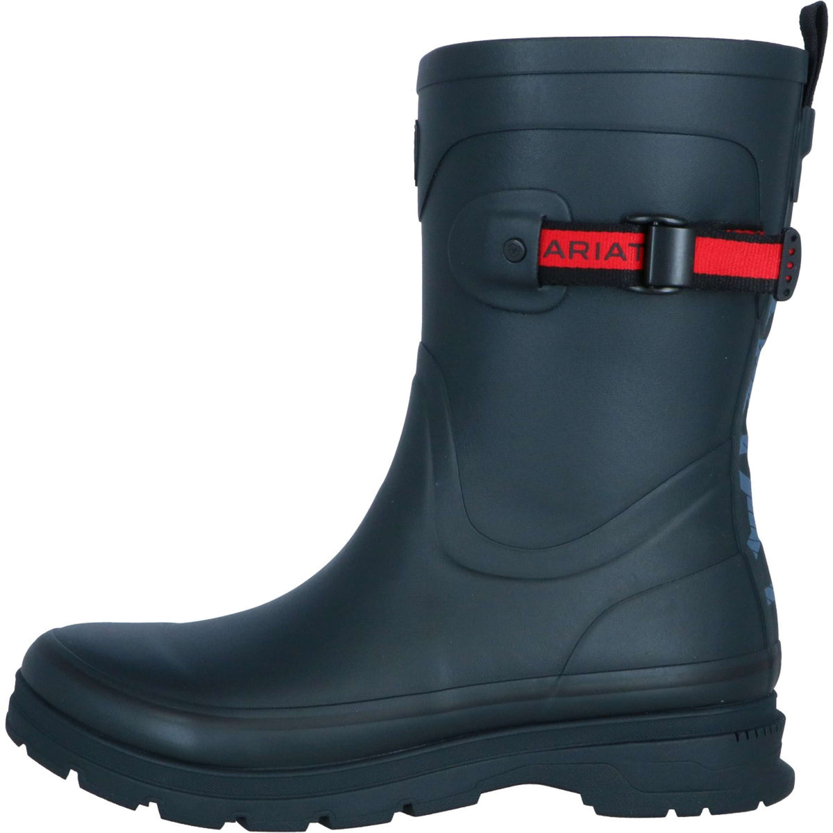 Ariat Botas para Exteriores Kelmarsh Rubber Mid Mujer Navy