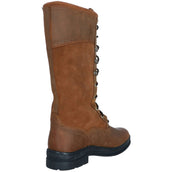 Ariat Botas para Exteriores Wythburn Li Waterproof Mujer Weathered Brown