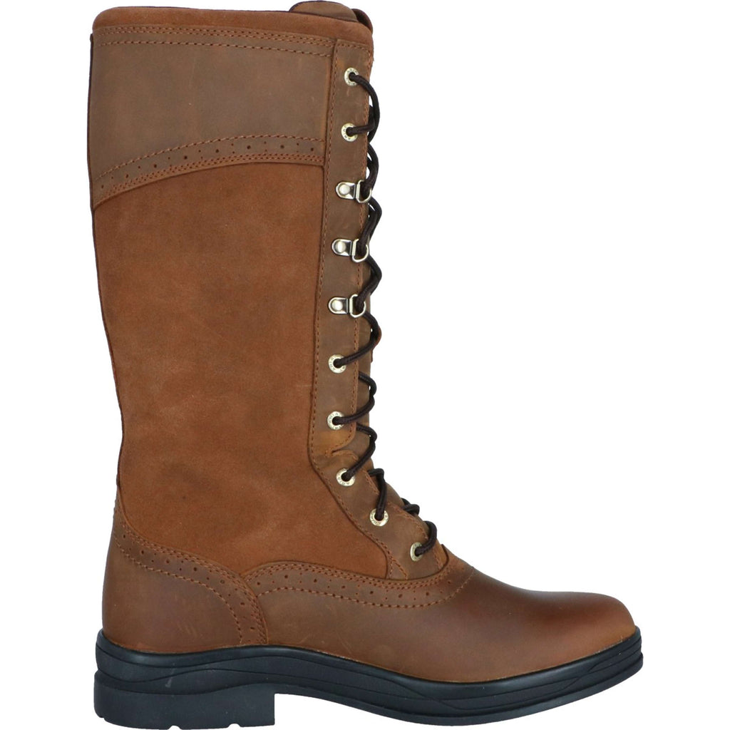 Ariat Botas para Exteriores Wythburn Li Waterproof Mujer Weathered Brown