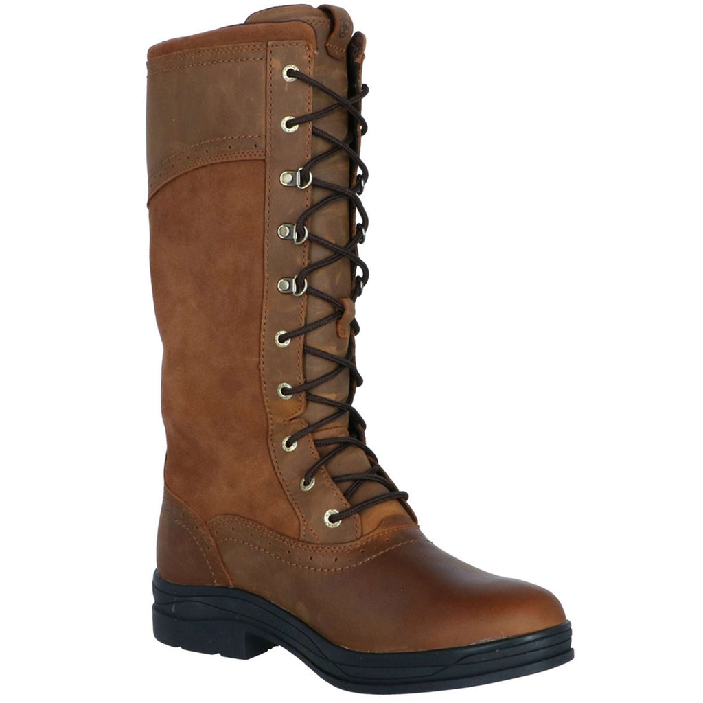 Ariat Botas para Exteriores Wythburn Li Waterproof Mujer Weathered Brown