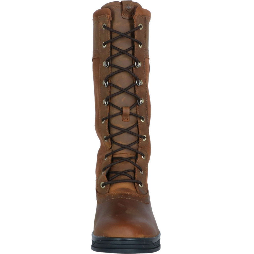 Ariat Botas para Exteriores Wythburn Li Waterproof Mujer Weathered Brown