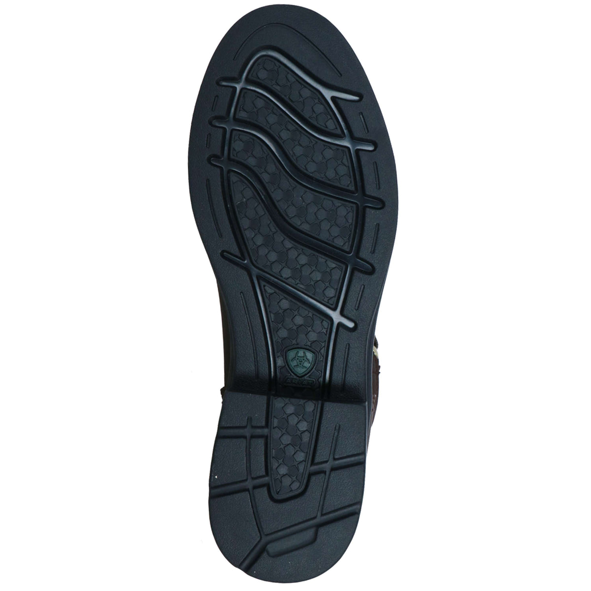 Ariat Botas de Establo Harper Waterproof Mujer Chocolat/Willow