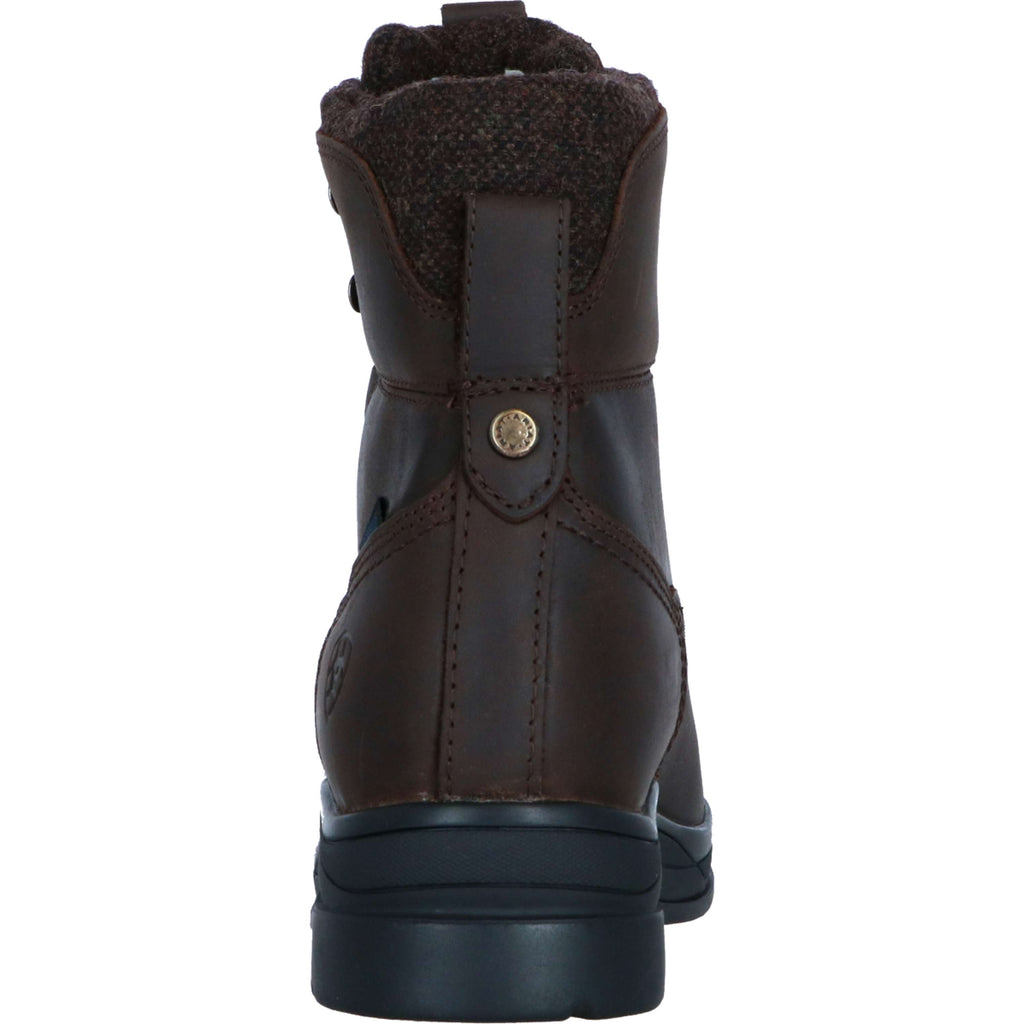 Ariat Botas de Establo Harper Waterproof Mujer Chocolat/Willow