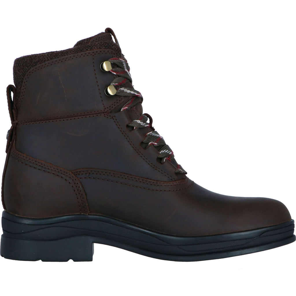 Ariat Botas de Establo Harper Waterproof Mujer Chocolat/Willow