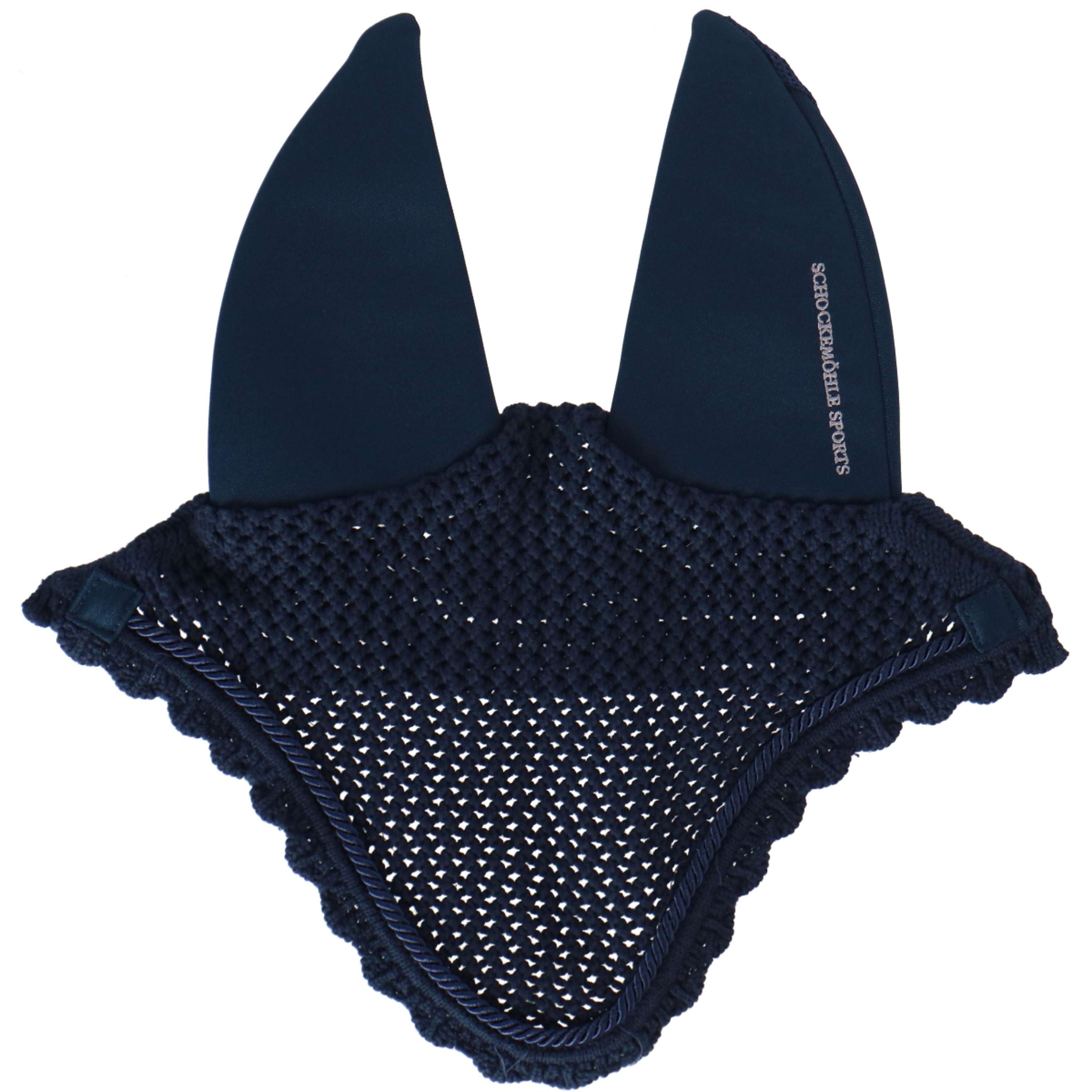 Schockemöhle Bonete para Orejas Air Silent Navy Schockemöhle Bonete para Orejas Air Silent Navy
