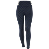 PK International Pantalón de Equitación Jupiter Agarre de rodilla Eclipse