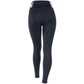 PK International Pantalón de Equitación Jupiter Agarre de rodilla Eclipse