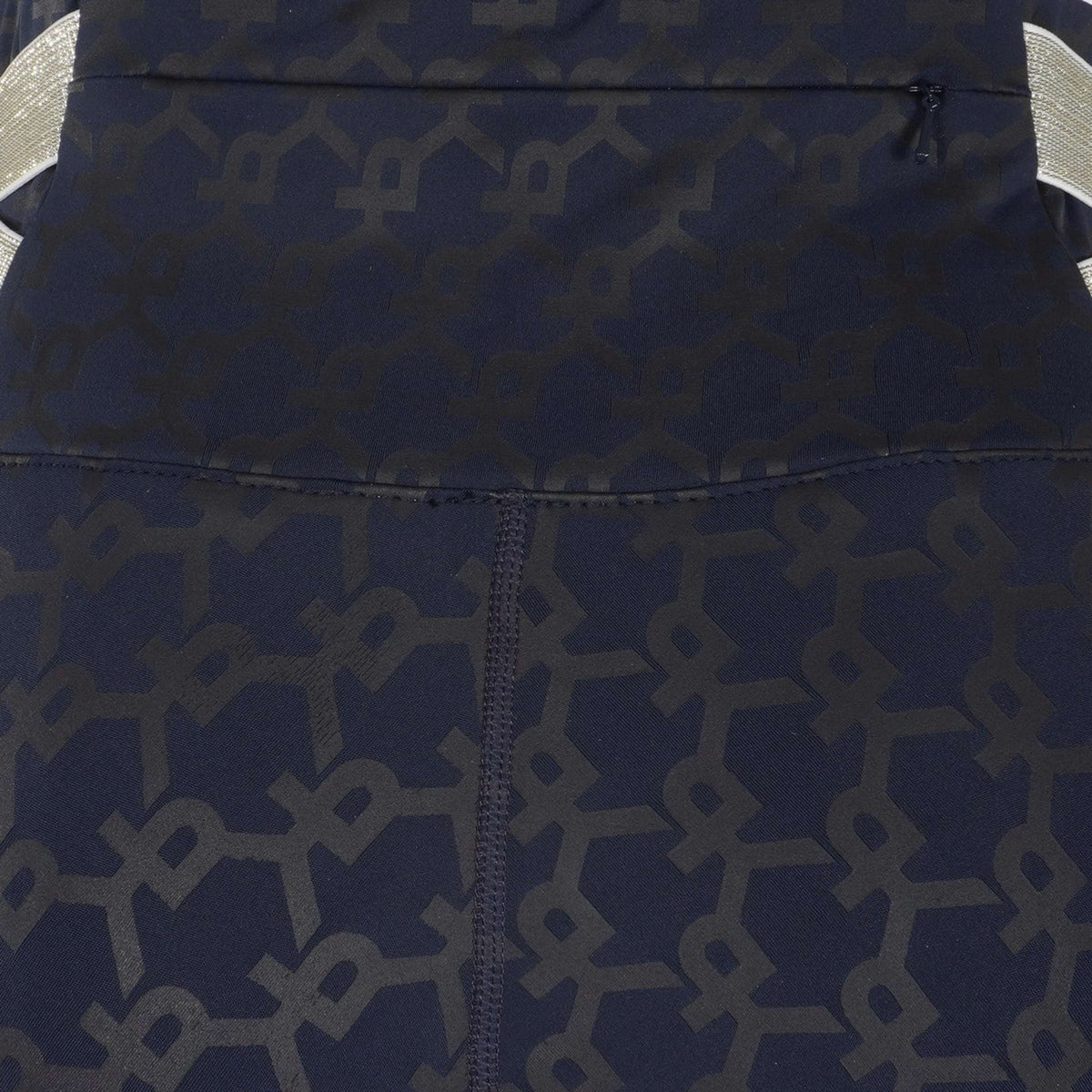 PK International Pantalón de Equitación Jupiter Agarre de rodilla Eclipse