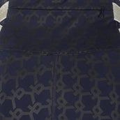PK International Pantalón de Equitación Jupiter Agarre de rodilla Eclipse