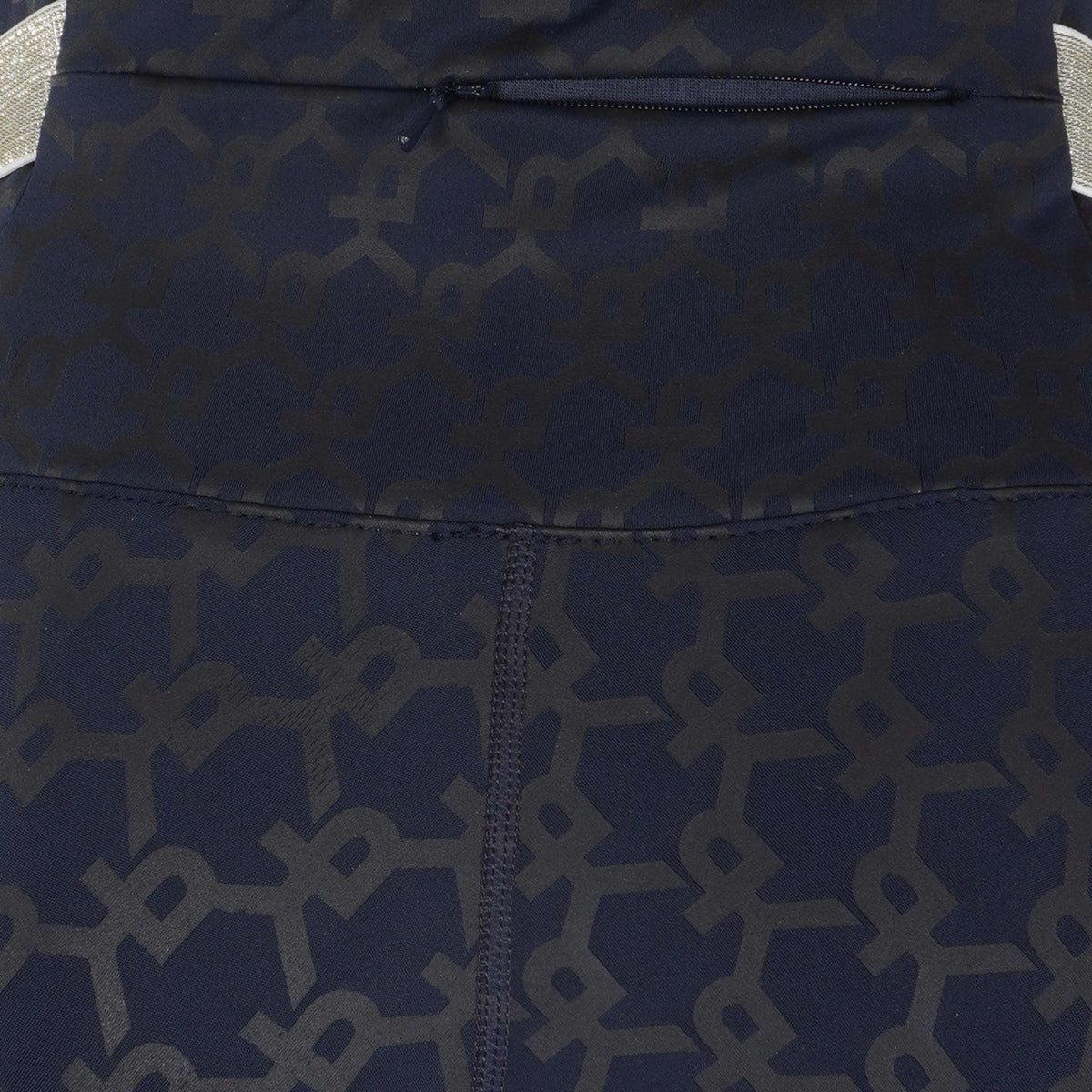 PK International Pantalón de Equitación Jupiter Agarre de rodilla Eclipse