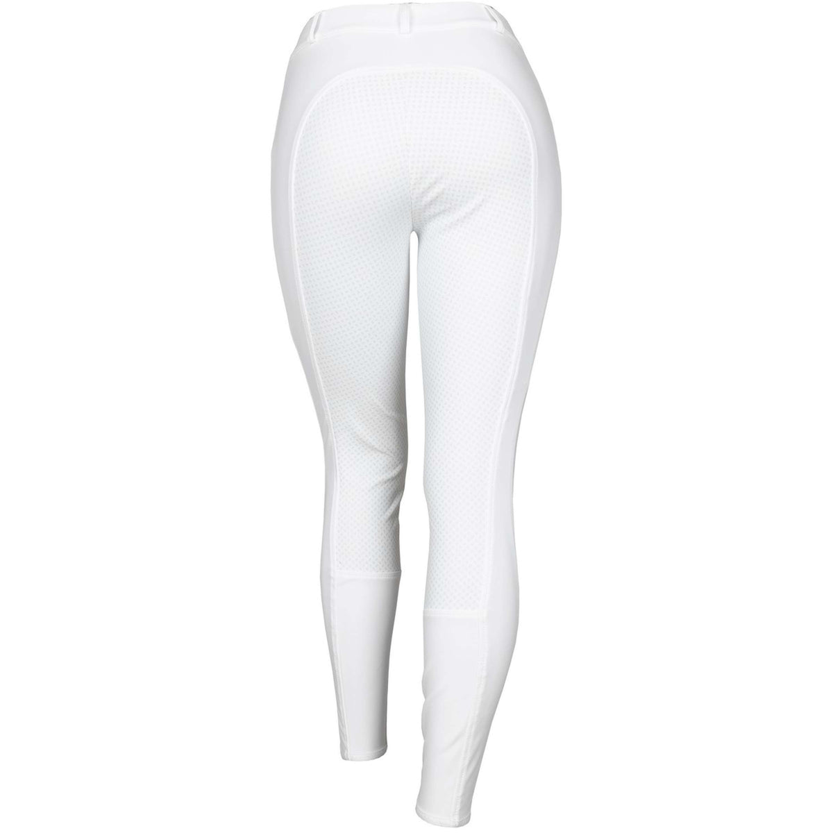 Pikeur Pantalón de Equitación Vally Full Grip Blanco