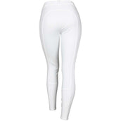Pikeur Pantalón de Equitación Vally Full Grip Blanco
