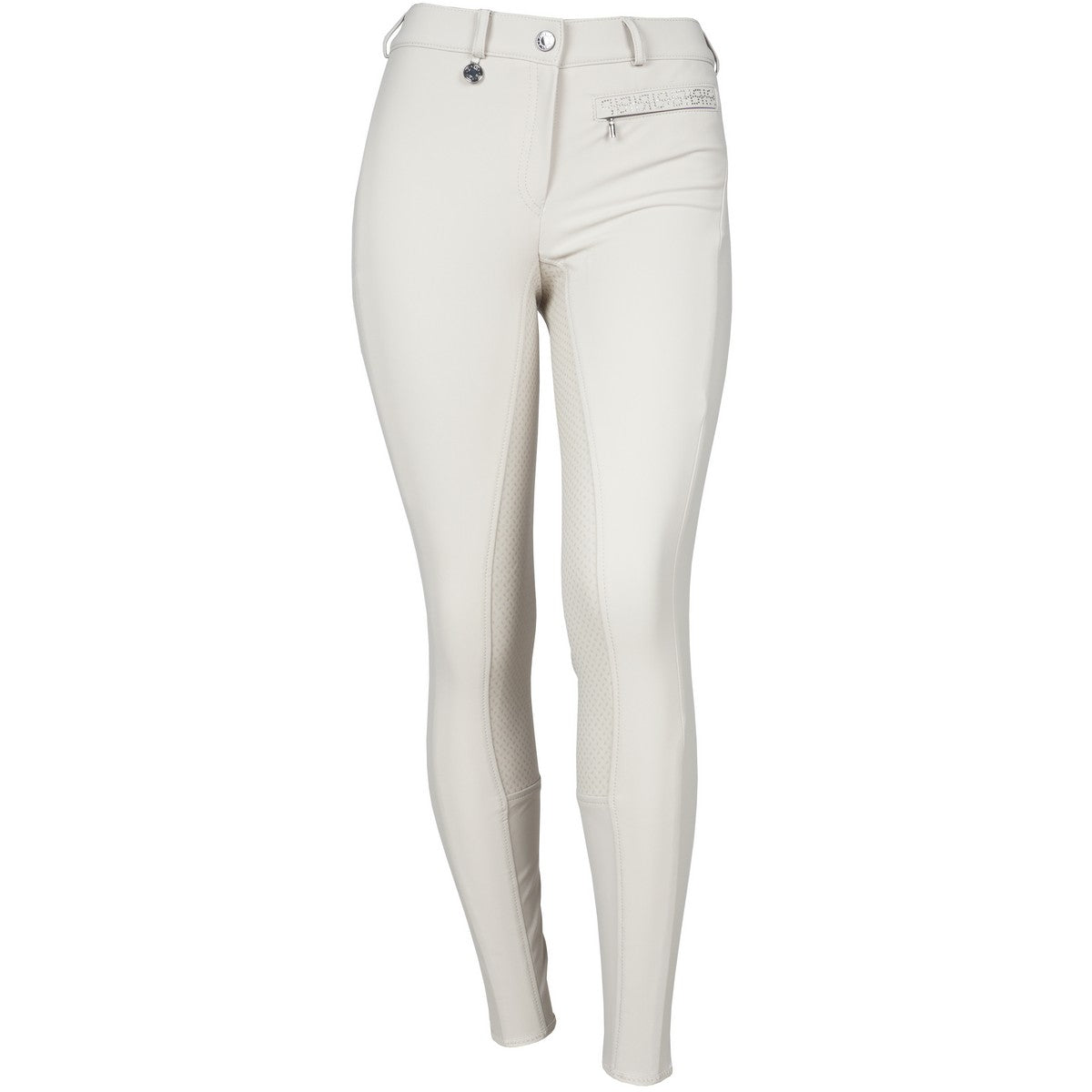 Pikeur Pantalones Vally Full Grip Vanilla Cream