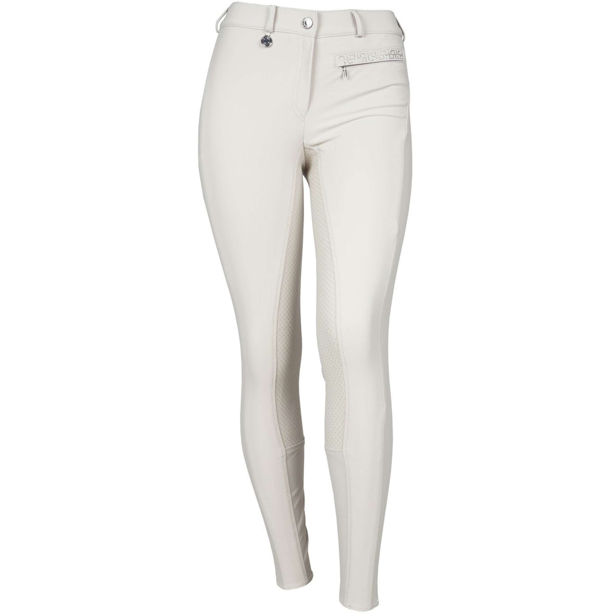 Pikeur Pantalones Vally Full Grip Vanilla Cream