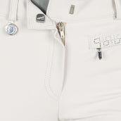 Pikeur Pantalones Vally Full Grip Vanilla Cream