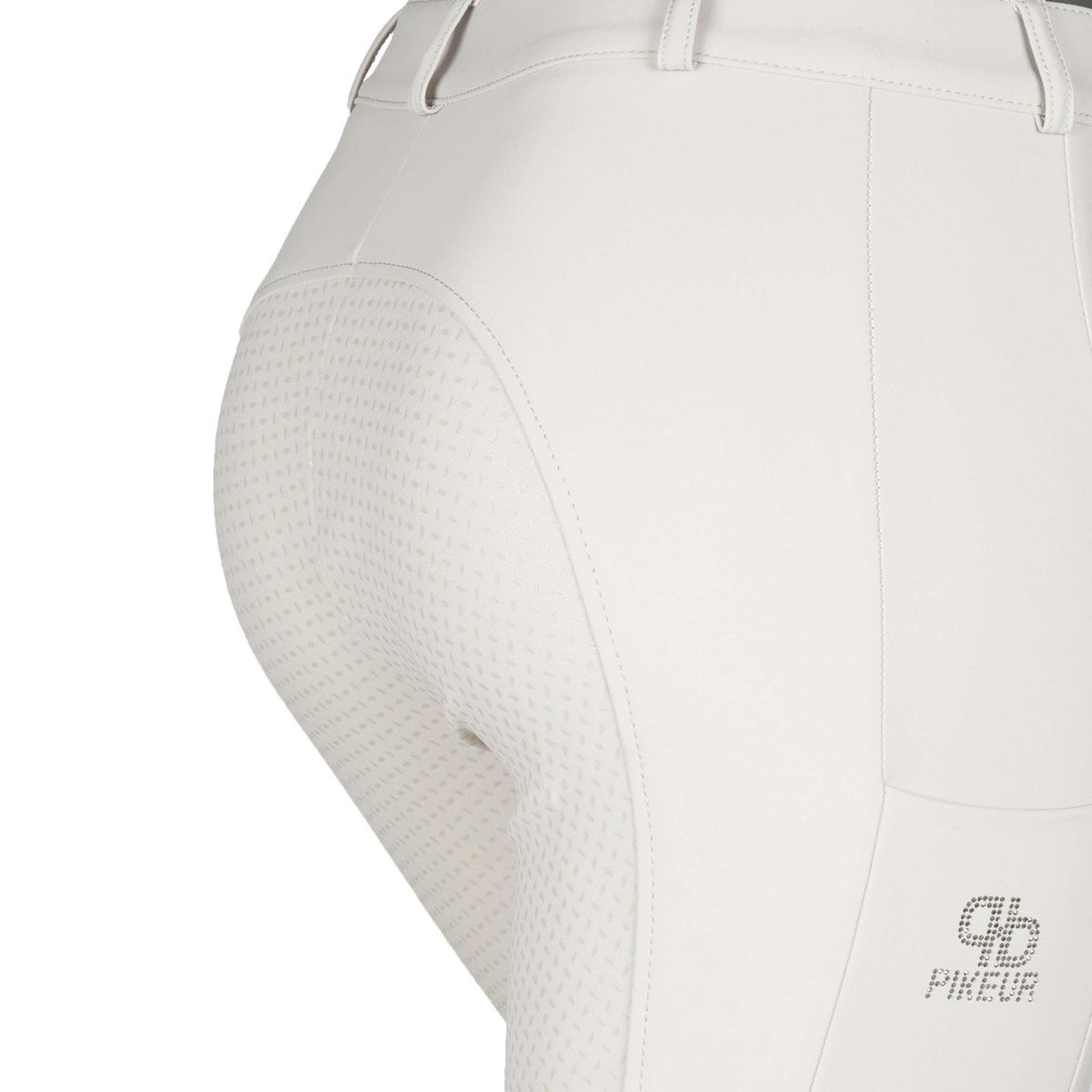 Pikeur Pantalones Vally Full Grip Vanilla Cream