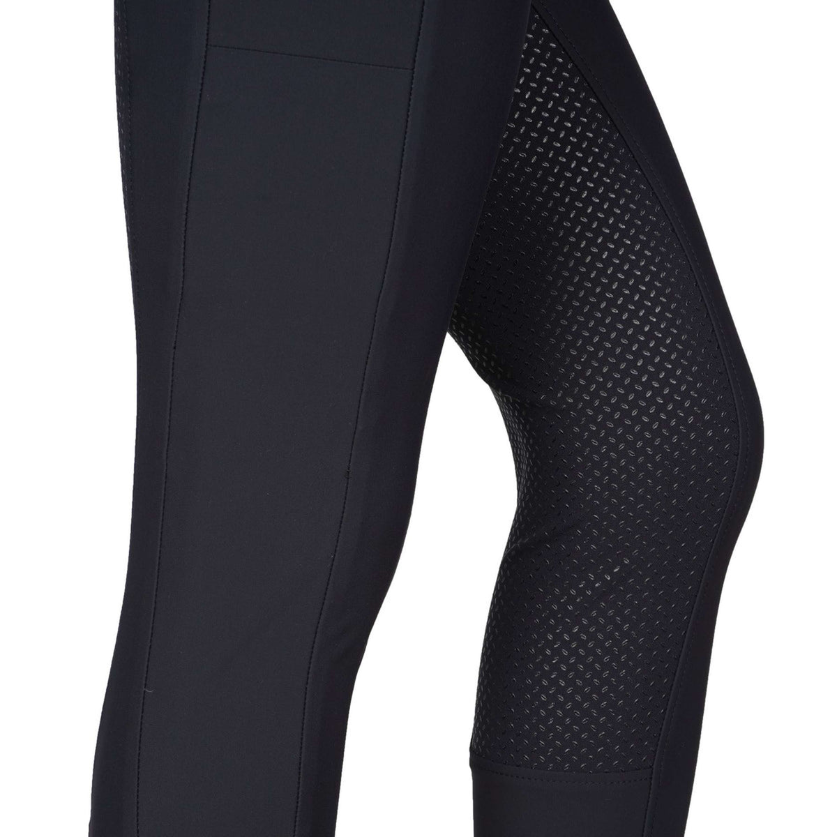 Pikeur Pantalón de Equitación Vally Full Grip Azul noche
