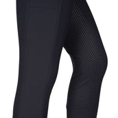 Pikeur Pantalón de Equitación Vally Full Grip Azul noche
