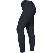 Pikeur Pantalón de Equitación Vally Full Grip Azul noche