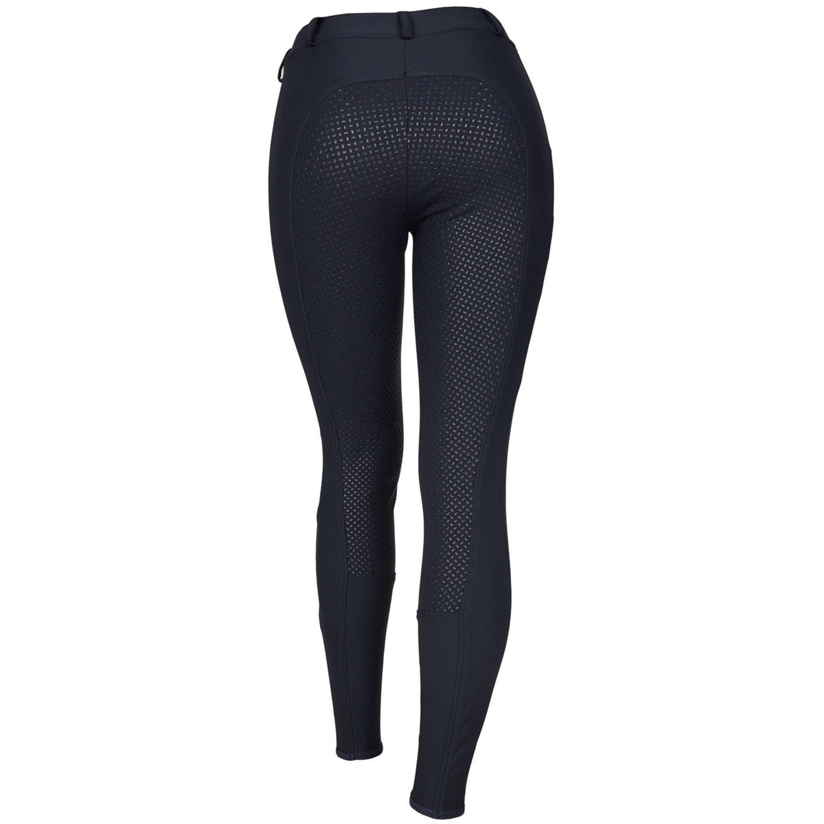 Pikeur Pantalón de Equitación Vally Full Grip Azul noche