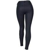 Pikeur Pantalón de Equitación Vally Full Grip Azul noche